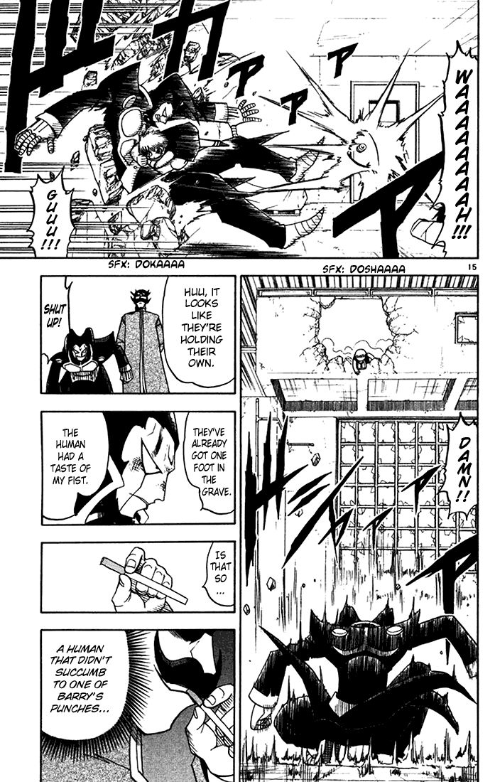 Konjiki no Gash! Chapter 90 15